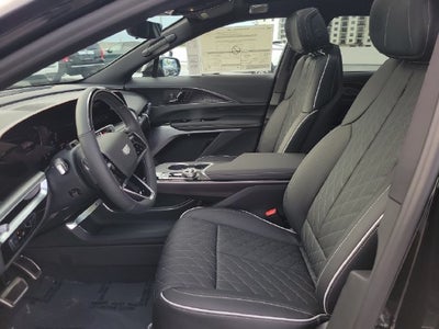 2027 Cadillac LYRIQ Signature Sport