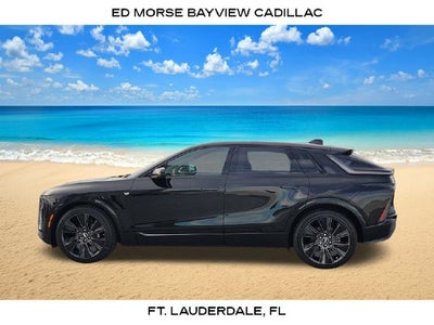 2027 Cadillac LYRIQ Signature Sport