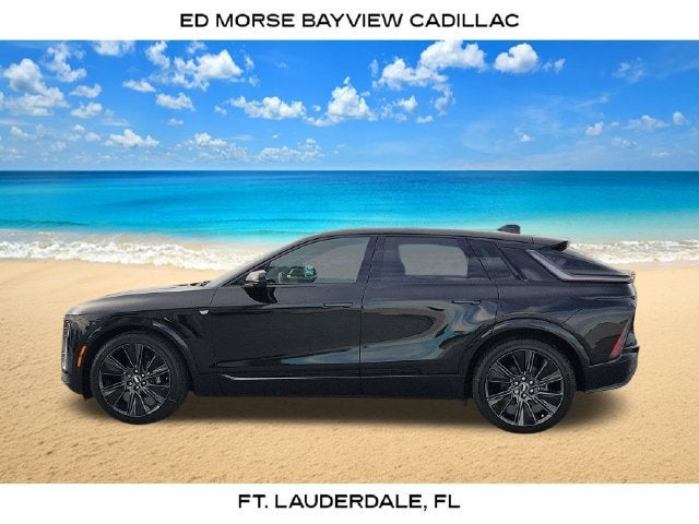 2027 Cadillac LYRIQ Signature Sport