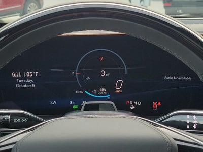 2027 Cadillac LYRIQ Signature Sport