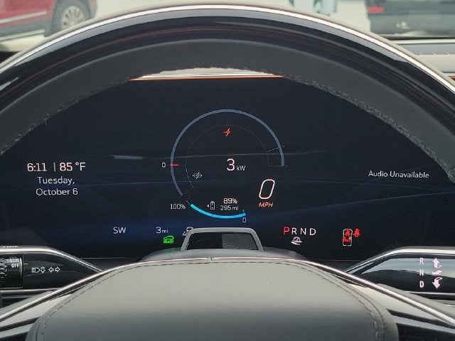 2027 Cadillac LYRIQ Signature Sport
