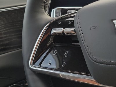 2027 Cadillac LYRIQ Signature Sport