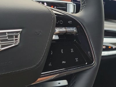 2027 Cadillac LYRIQ Signature Sport