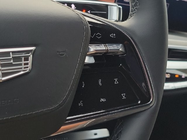 2027 Cadillac LYRIQ Signature Sport