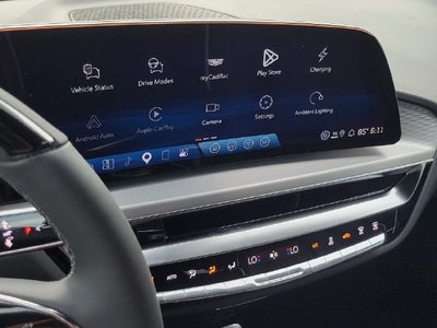 2027 Cadillac LYRIQ Signature Sport