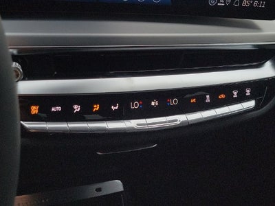 2027 Cadillac LYRIQ Signature Sport