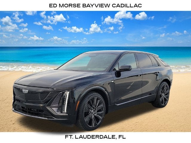 2027 Cadillac LYRIQ Signature Sport