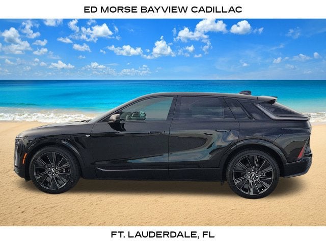 2027 Cadillac LYRIQ Signature Sport