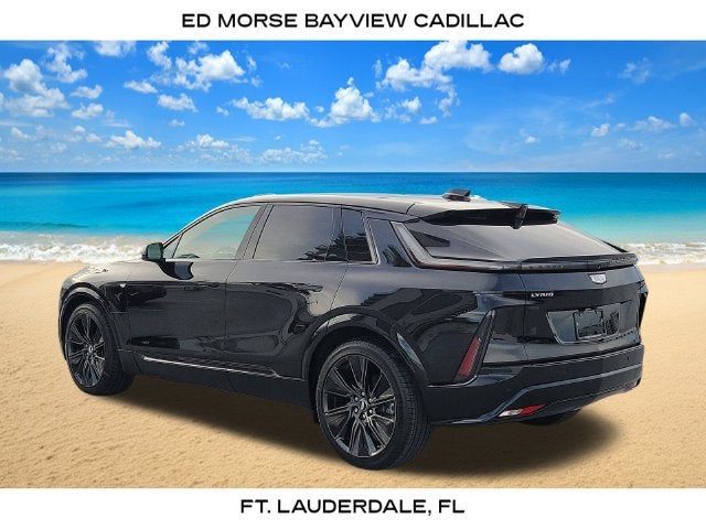 2027 Cadillac LYRIQ Signature Sport