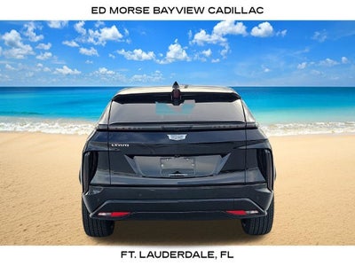 2027 Cadillac LYRIQ Signature Sport