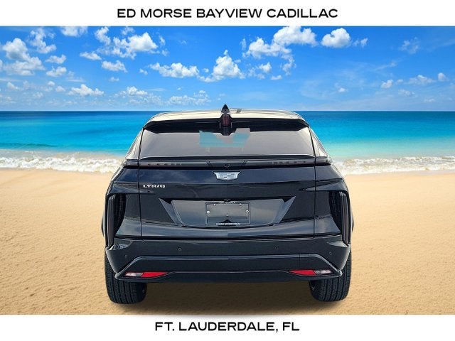 2027 Cadillac LYRIQ Signature Sport