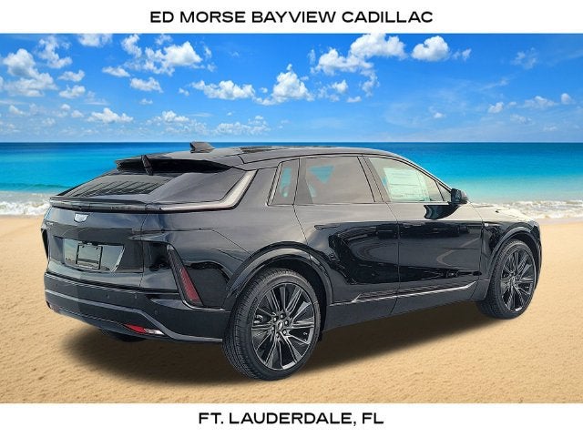 2027 Cadillac LYRIQ Signature Sport