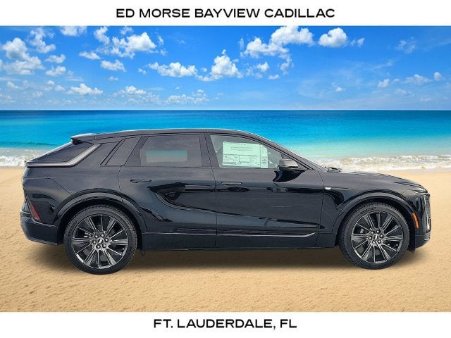 2027 Cadillac LYRIQ Signature Sport