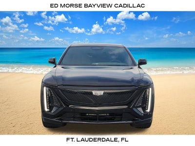 2027 Cadillac LYRIQ Signature Sport