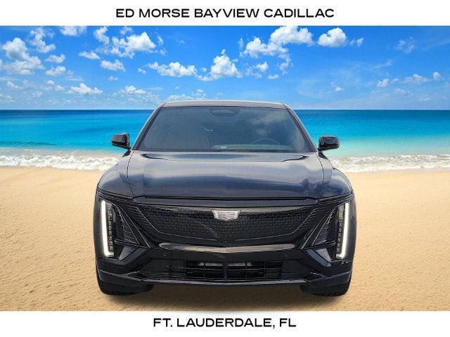 2027 Cadillac LYRIQ Signature Sport