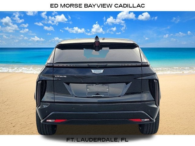 2027 Cadillac LYRIQ Signature Sport