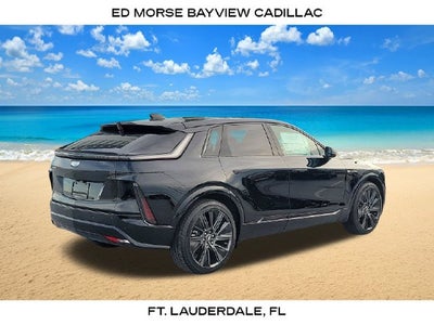 2027 Cadillac LYRIQ Signature Sport