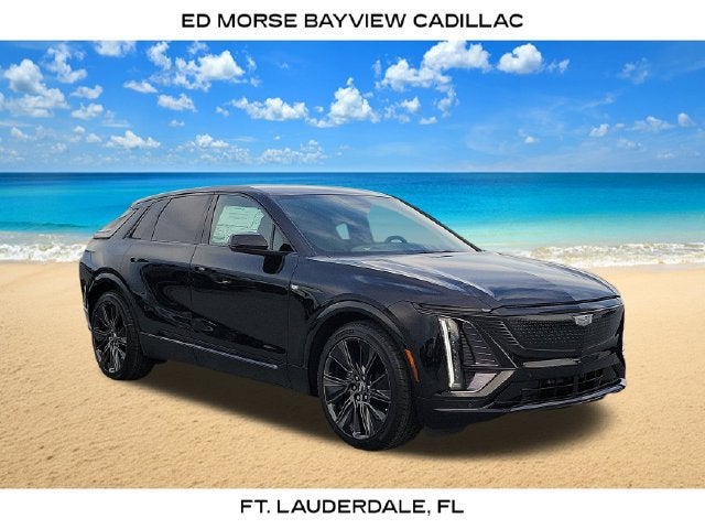 2027 Cadillac LYRIQ Signature Sport