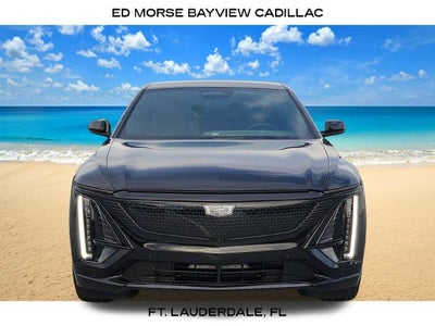 2027 Cadillac LYRIQ Signature Sport