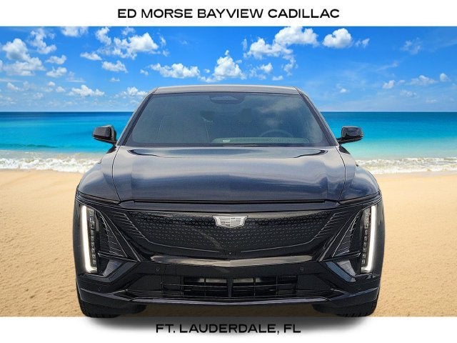 2027 Cadillac LYRIQ Signature Sport