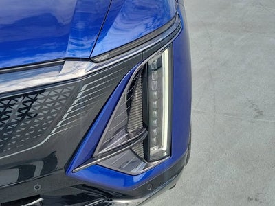 2025 Cadillac LYRIQ Sport 3