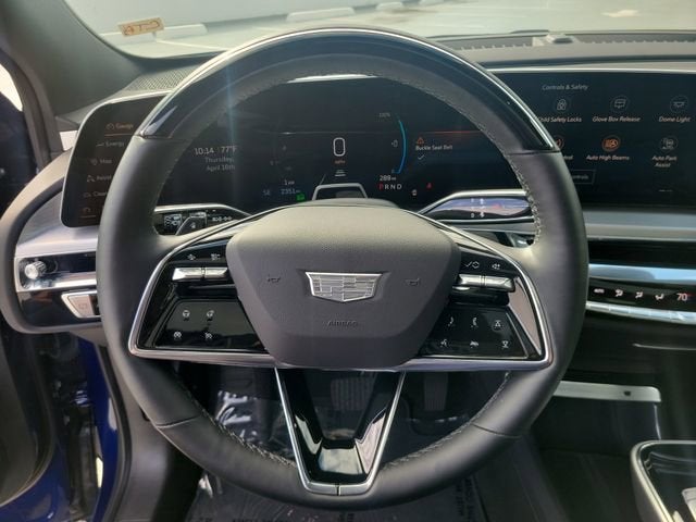 2025 Cadillac LYRIQ Sport 3