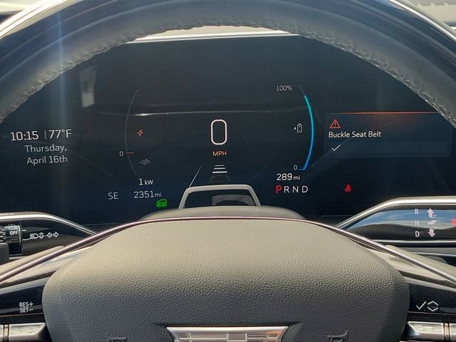 2025 Cadillac LYRIQ Sport 3