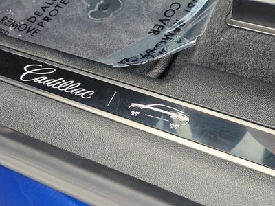2025 Cadillac LYRIQ Sport 3