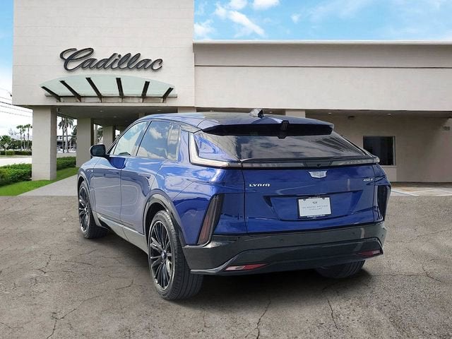 2025 Cadillac LYRIQ Sport 3
