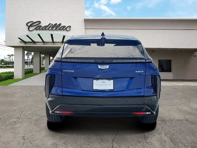 2025 Cadillac LYRIQ Sport 3