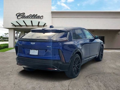 2025 Cadillac LYRIQ Sport 3