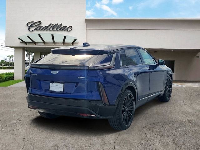 2025 Cadillac LYRIQ Sport 3