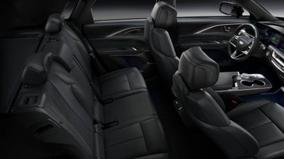 2025 Cadillac LYRIQ Sport 3