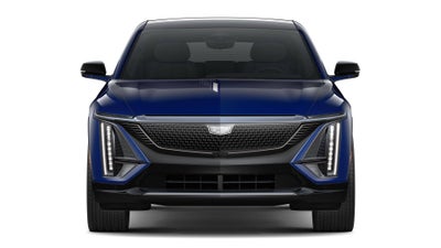 2025 Cadillac LYRIQ Sport 3
