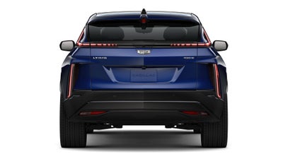 2025 Cadillac LYRIQ Sport 3