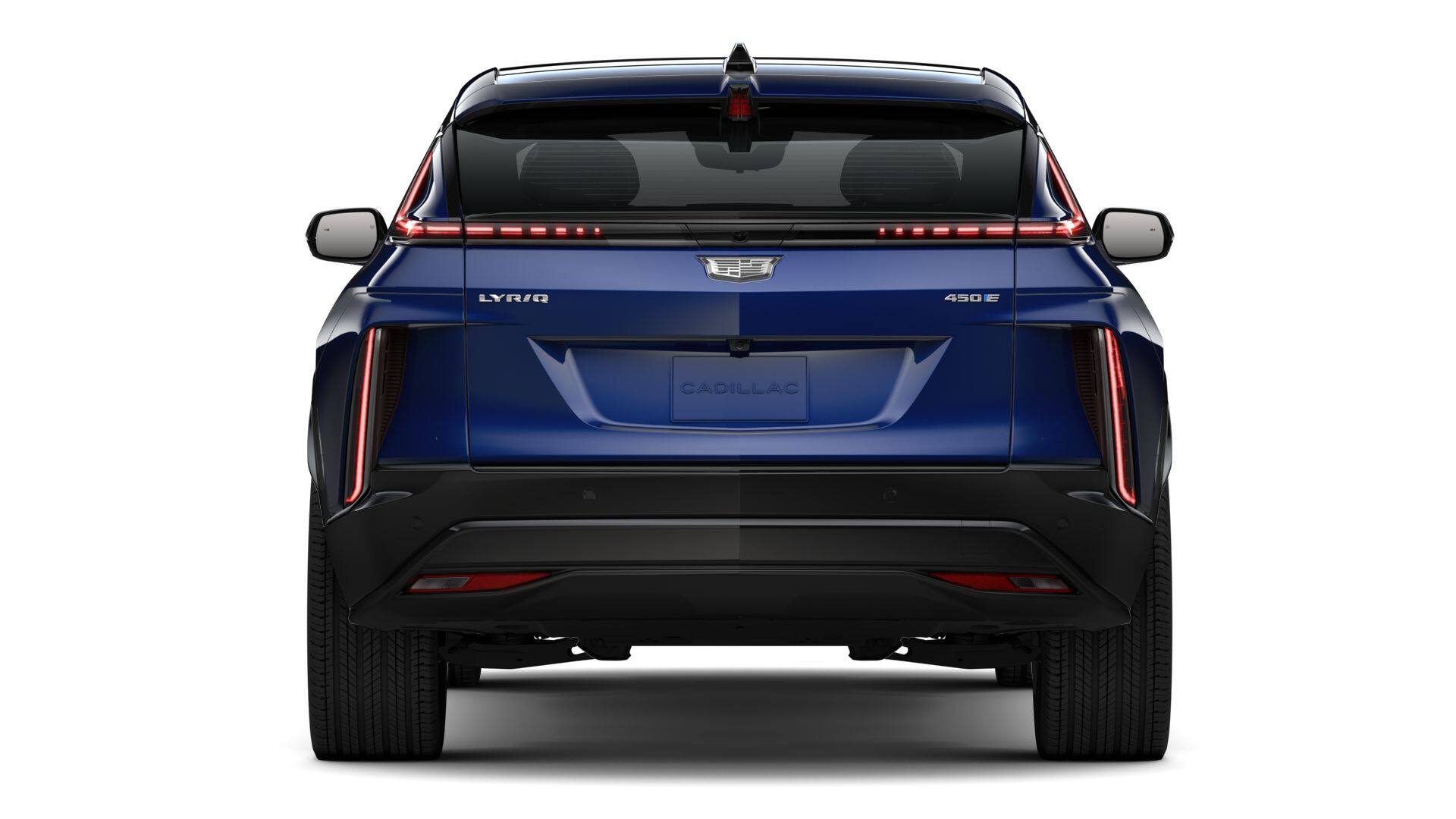 2025 Cadillac LYRIQ Sport 3