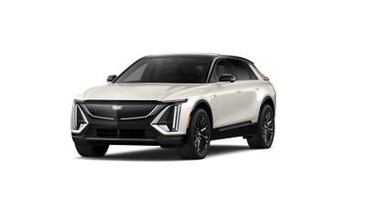 2027 Cadillac LYRIQ Signature Sport