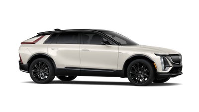 2027 Cadillac LYRIQ Signature Sport