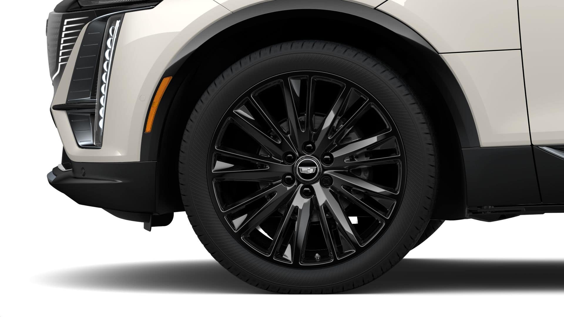 2027 Cadillac LYRIQ Signature Sport