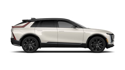 2027 Cadillac LYRIQ Signature Sport