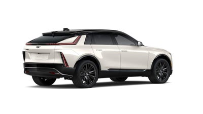 2027 Cadillac LYRIQ Signature Sport