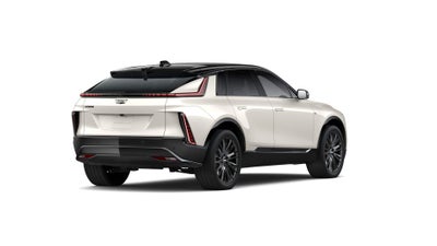 2027 Cadillac LYRIQ Signature Sport