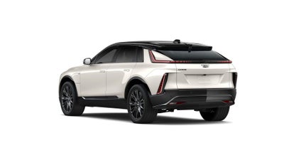 2027 Cadillac LYRIQ Signature Sport