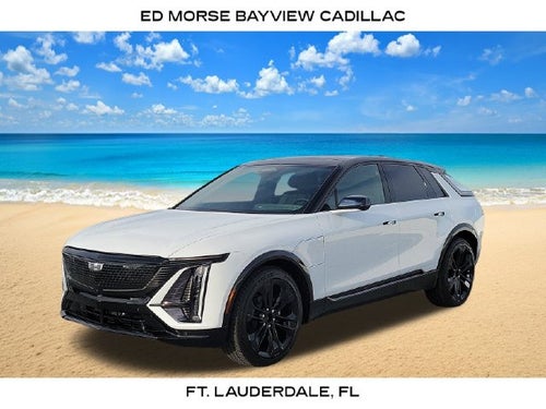 2027 Cadillac LYRIQ Signature Sport