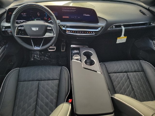 2027 Cadillac LYRIQ Signature Sport