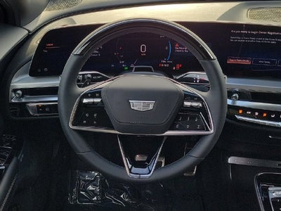 2027 Cadillac LYRIQ Signature Sport