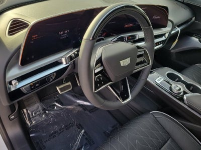 2027 Cadillac LYRIQ Signature Sport