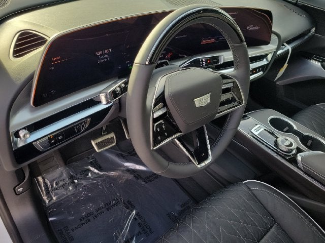 2027 Cadillac LYRIQ Signature Sport