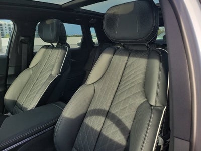 2027 Cadillac LYRIQ Signature Sport