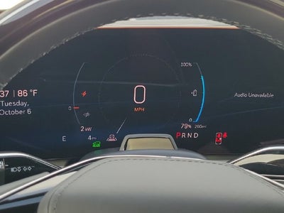 2027 Cadillac LYRIQ Signature Sport